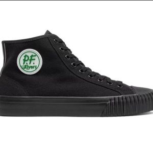 P.F. Flyers  size 11 black